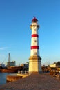 Lighthouse In Malmo