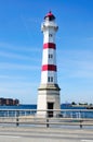 Lighthouse In MalmÃ¶, Sweden