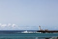 Lighthouse Maria Pia, Praia, Cape Verde