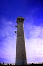 Lighthouse, Morro de Jable, Jandia, Fuerteventura Royalty Free Stock Photo