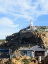 Lighthouse Mossel Bay Royalty Free Stock Photo