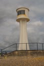 The Lighthouse at the mouth of the River Arun, Littlehampton, United Kingdom.