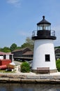 Lighthouse, Mystic Seaport