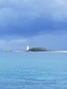 Lighthouse Nassau Bahamas Royalty Free Stock Photo