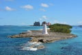 Lighthouse, Nassau, Bahamas