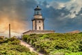 Lighthouse Pertusato - Corsica, France