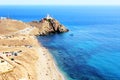 LIGHTHOUSE NEAR CABO DE GATA