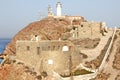 LIGHTHOUSE NEAR CABO DE GATA