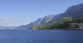 Lighthouse near Makarska