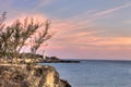 Lighthouse in Negril, Jamaica Royalty Free Stock Photo