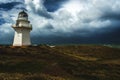 Lighthouse, New Zealand