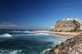 Lighthouse - Newcastle Australia Royalty Free Stock Photo