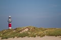 Lighthouse in Nieuwpoort, Belgium Royalty Free Stock Photo