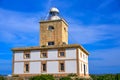 Lighthouse of Nova Tabarca island Spain