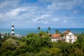 Lighthouse in Olinda - Pernambuco, Brazil Royalty Free Stock Photo
