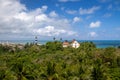 Lighthouse in Olinda - Pernambuco, Brazil Royalty Free Stock Photo