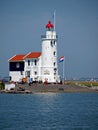 Lighthouse Paard van Marken