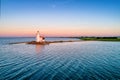 Lighthouse Paard van Marken