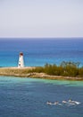 Lighthouse at Paradise Island