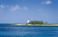 Lighthouse on Paradise Island