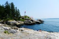 Lighthouse Park in Vancouver