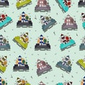 Lighthouse pattern
