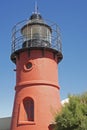 Lighthouse, Peninsula Valdez, Argentina