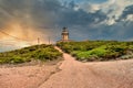 Lighthouse Pertusato - Corsica, France