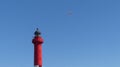 Lighthouse `Phare de la Coubre`