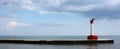Lighthouse Pier Panoramic