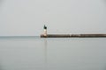 Port Of Newcastle Lighthouse Pier