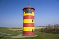 Lighthouse Pilsum Royalty Free Stock Photo