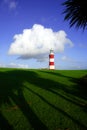Lighthouse, Plymouth, UK Royalty Free Stock Photo