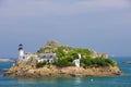 lighthouse, Pointe de Pen al Lann, Brittany, France