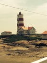 The lighthouse Royalty Free Stock Photo
