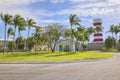 Lighthouse Pointe, Grand Lucayan Resort Royalty Free Stock Photo