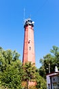 Lighthouse, Poland Royalty Free Stock Photo