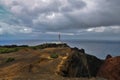Lighthouse of Ponta da Barca