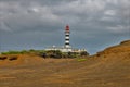 Lighthouse of Ponta da Barca