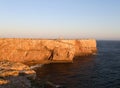 Lighthouse at Ponta de Sagres