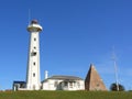 Lighthouse in Port Elizabeth Royalty Free Stock Photo