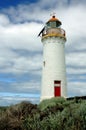 Lighthouse at Port Fairy Australia