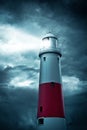 Lighthouse Royalty Free Stock Photo