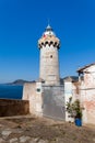 The Lighthouse Of Portoferraio, Elba Island