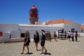 Lighthouse in Portugal