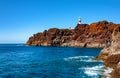 Lighthouse Punta de Teno, Island Tenerife, Canary Islands, Spain, Europe