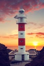 Lighthouse Punta de Teno