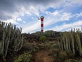 Lighthouse Punta Rasca