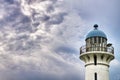 Lighthouse at Raffles Marina, Singapore