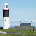 Lighthouse, Rathlin Island